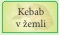 Kebab v žemli